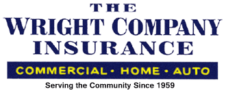 The Wright Company Insurance, Logo